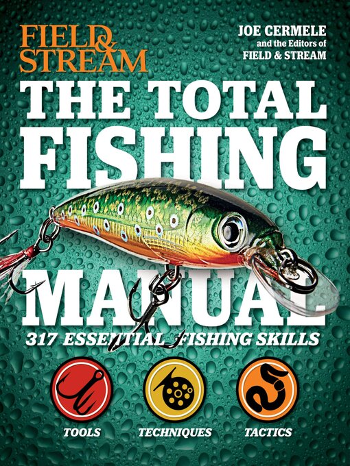 Title details for The Total Fishing Manual by Joe Cermele - Available